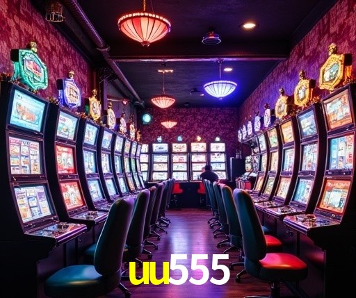 A Experiência Imersiva dos Cassinos Ao Vivo no uu555