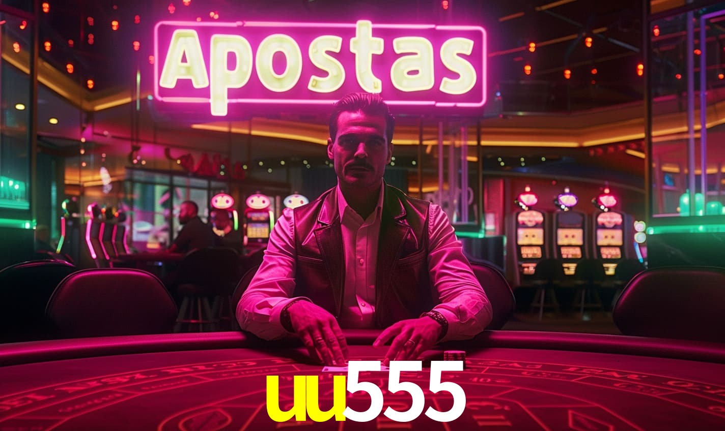 Jogos de Slot uu555