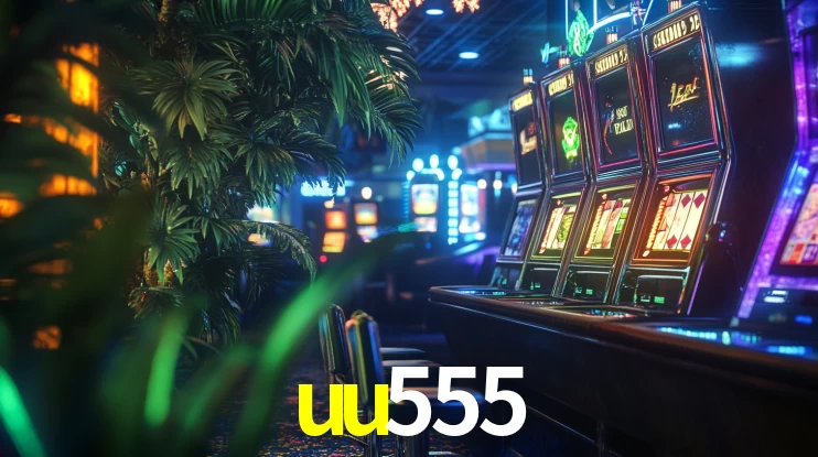 uu555 App Interface