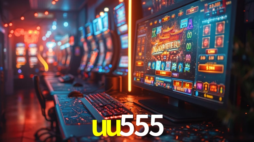 uu555: Jogos de Caça-Níqueis-Altas Recompensas, Roleta-Velocidade, Blackjack-Desafios Máximos