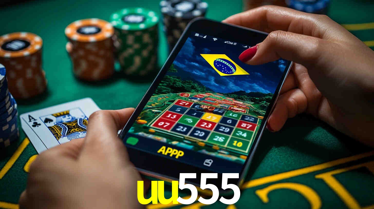 Desvendando o Mundo dos Jogos Virtuais na uu555