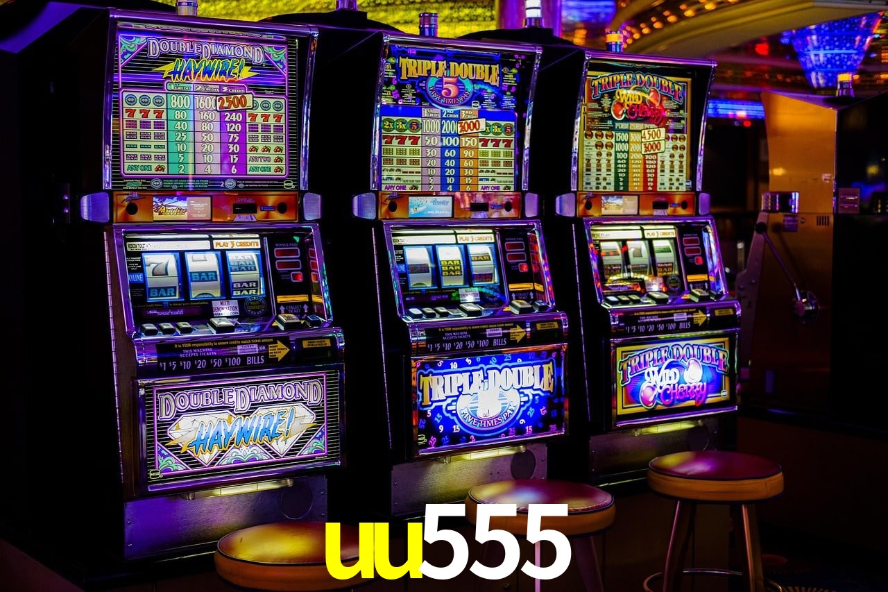 Jogos de Slot uu555