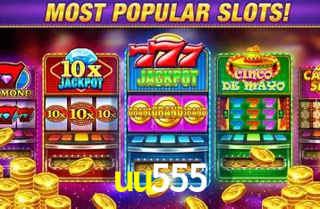 Descubra o Mundo do Cassino Online com uu555