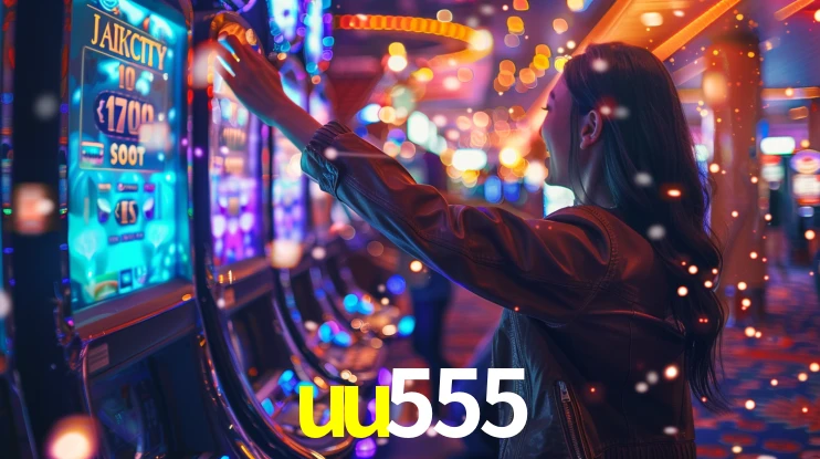 Sinta a adrenalina dos jogos de cassino com uu555