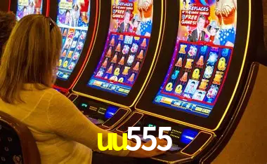 A Experiência Imersiva dos Cassinos Ao Vivo no uu555